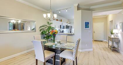 Golf, Swim & Relax! Condo 8 Mi to Dtwn Naples