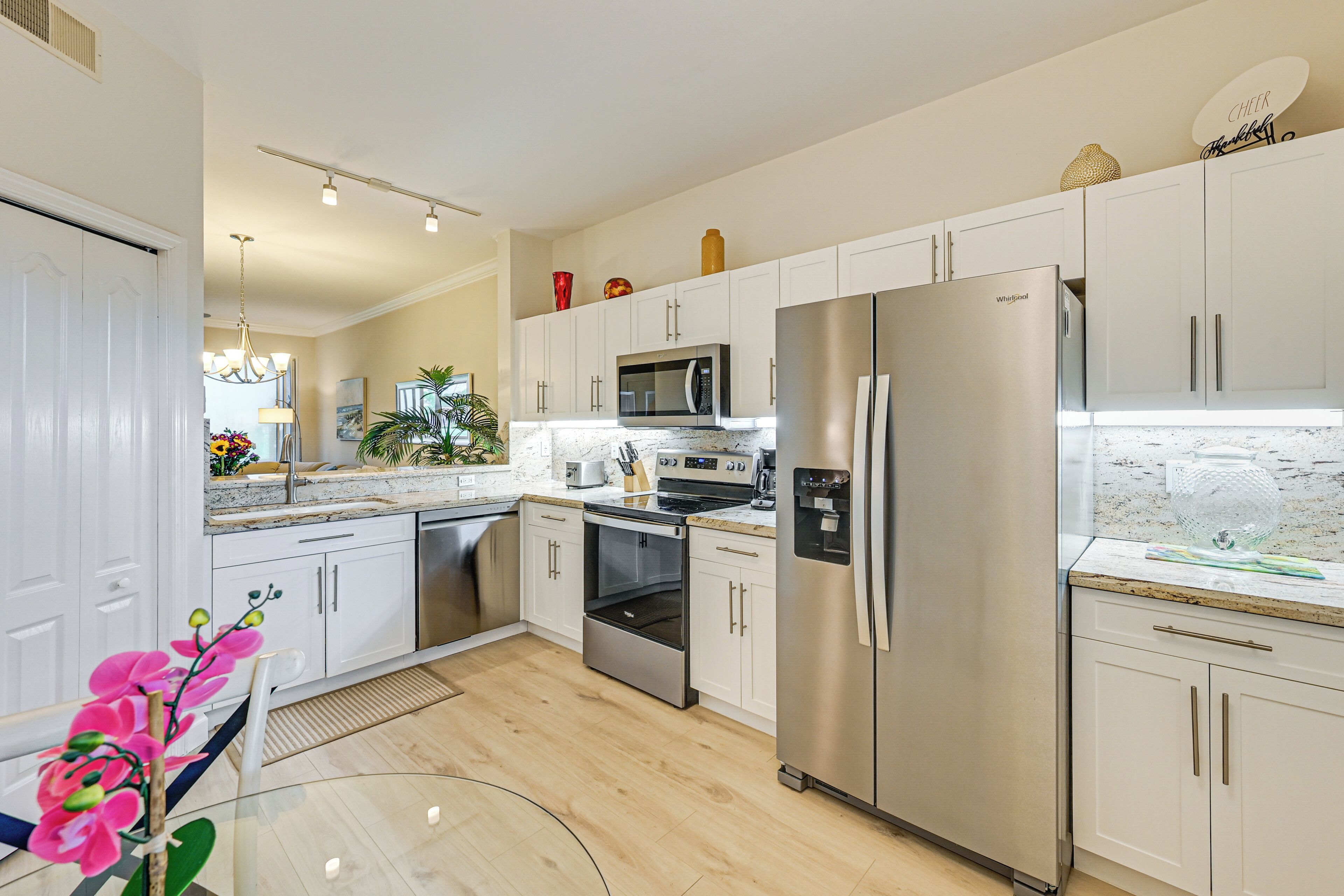 Leilighet (2 Bedrooms) | Innvendig