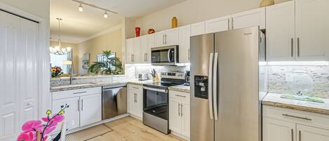 Apartment (2 Bedrooms) | Interior