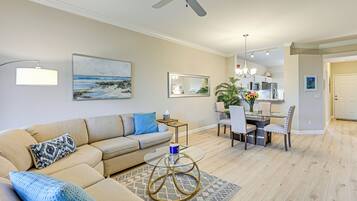 Appartement (2 Bedrooms) | Intérieur
