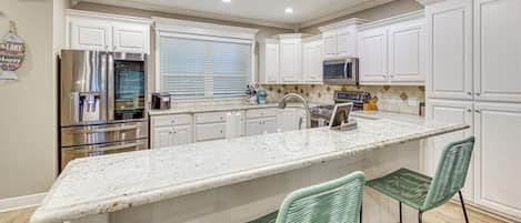 Hus (5 Bedrooms) | Interiør