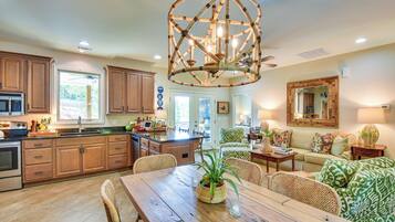 Casa (3 Bedrooms) | Parte interna