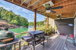 House (3 Bedrooms) | Interior - Lakefront Fun Near Clemson! Retreat w/ Pool Access (Seneca)