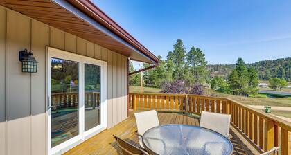 'hayward Valley House' Black Hills Family Retreat
