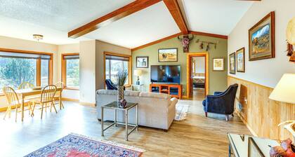 'hayward Valley House' Black Hills Family Retreat