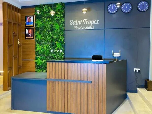 Recepción