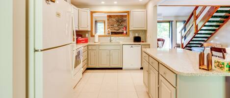 Apartemen (3 Bedrooms) | Interior