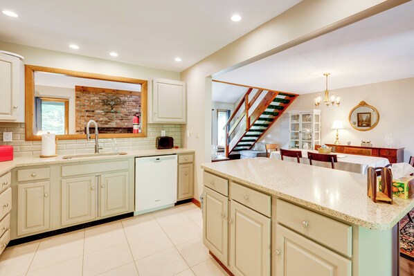 公寓 (3 Bedrooms) | 住宿内部