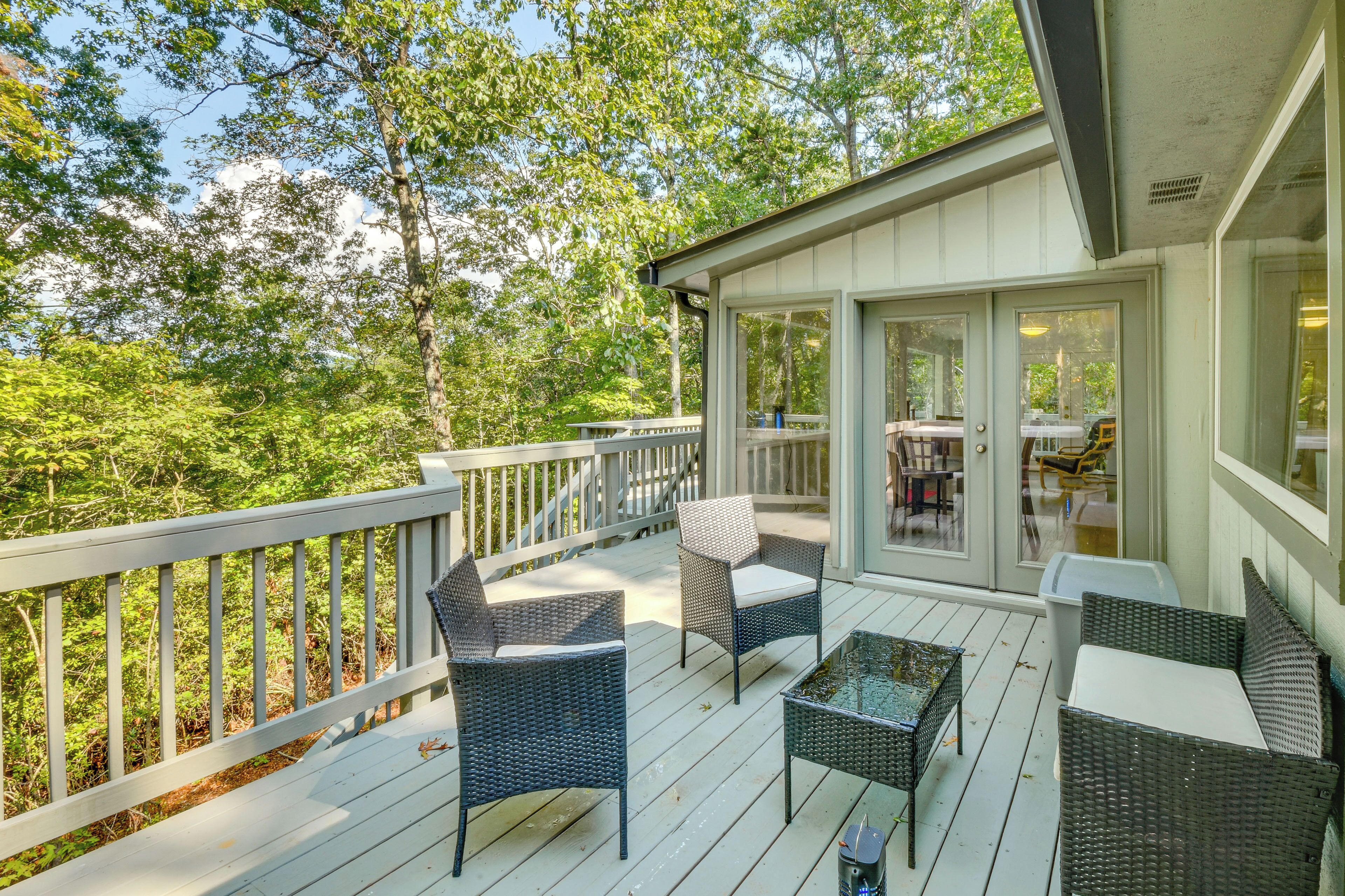 บ้านพัก (3 Bedrooms) | ภายใน