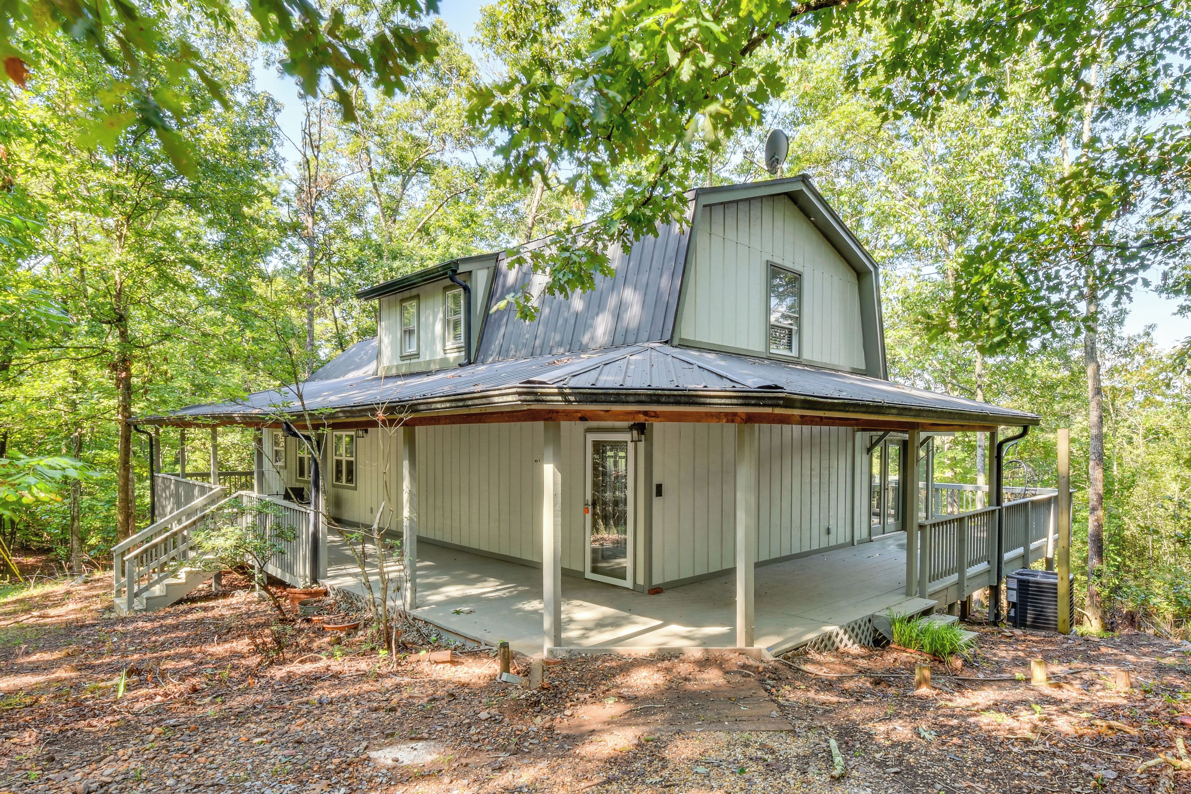 บ้านพัก (3 Bedrooms) | ภายใน