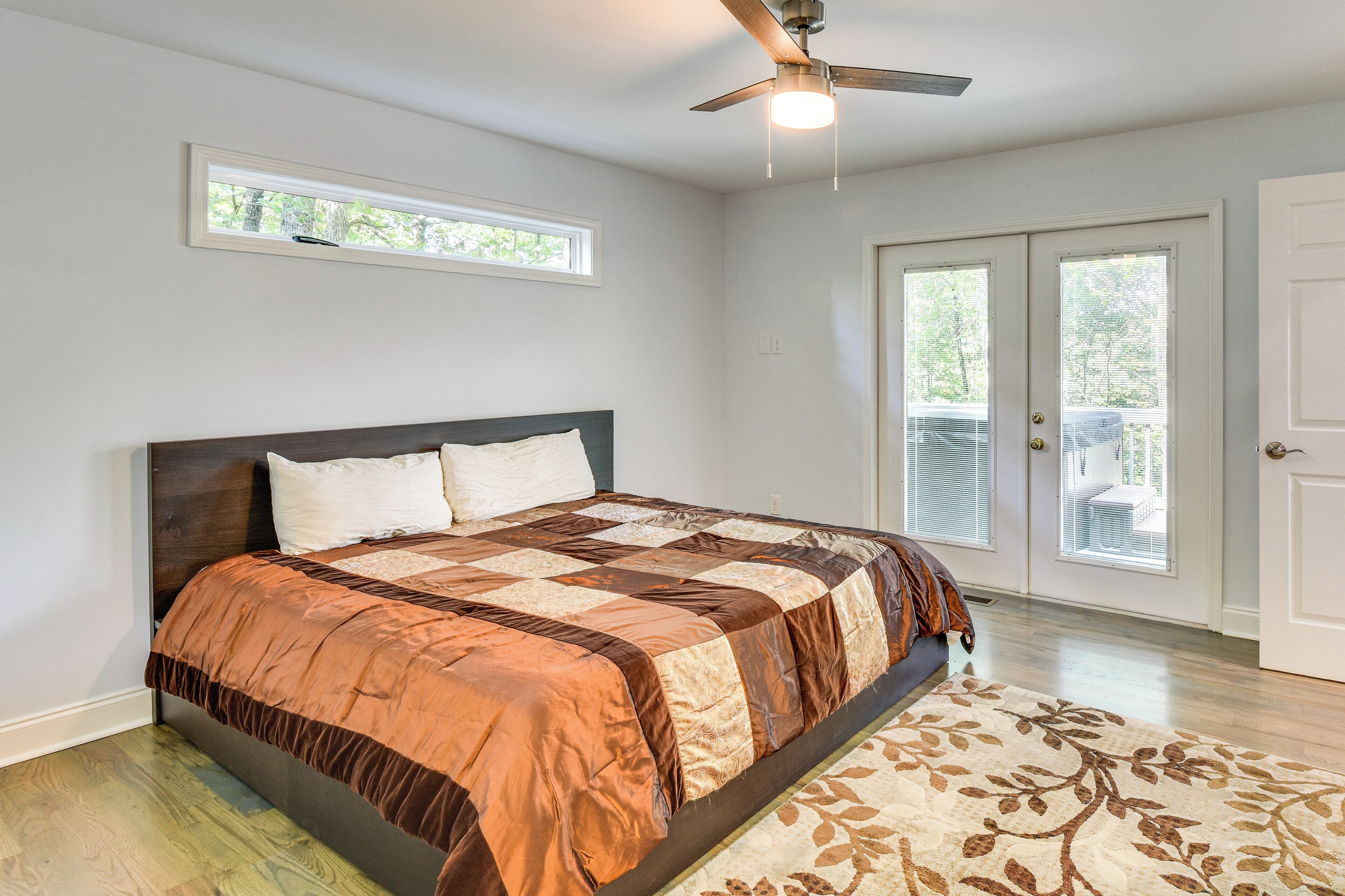 บ้านพัก (3 Bedrooms) | ภายใน