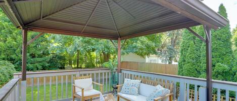 Nhà (2 Bedrooms) | Mặt tiền nơi lưu trú