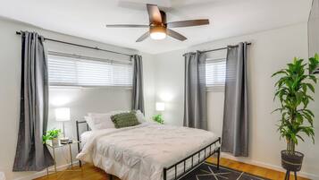 Casa (2 Bedrooms) | Parte interna