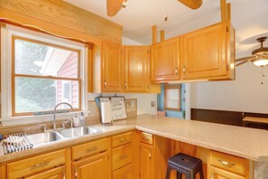 House (2 Bedrooms) | Bahagian dalam