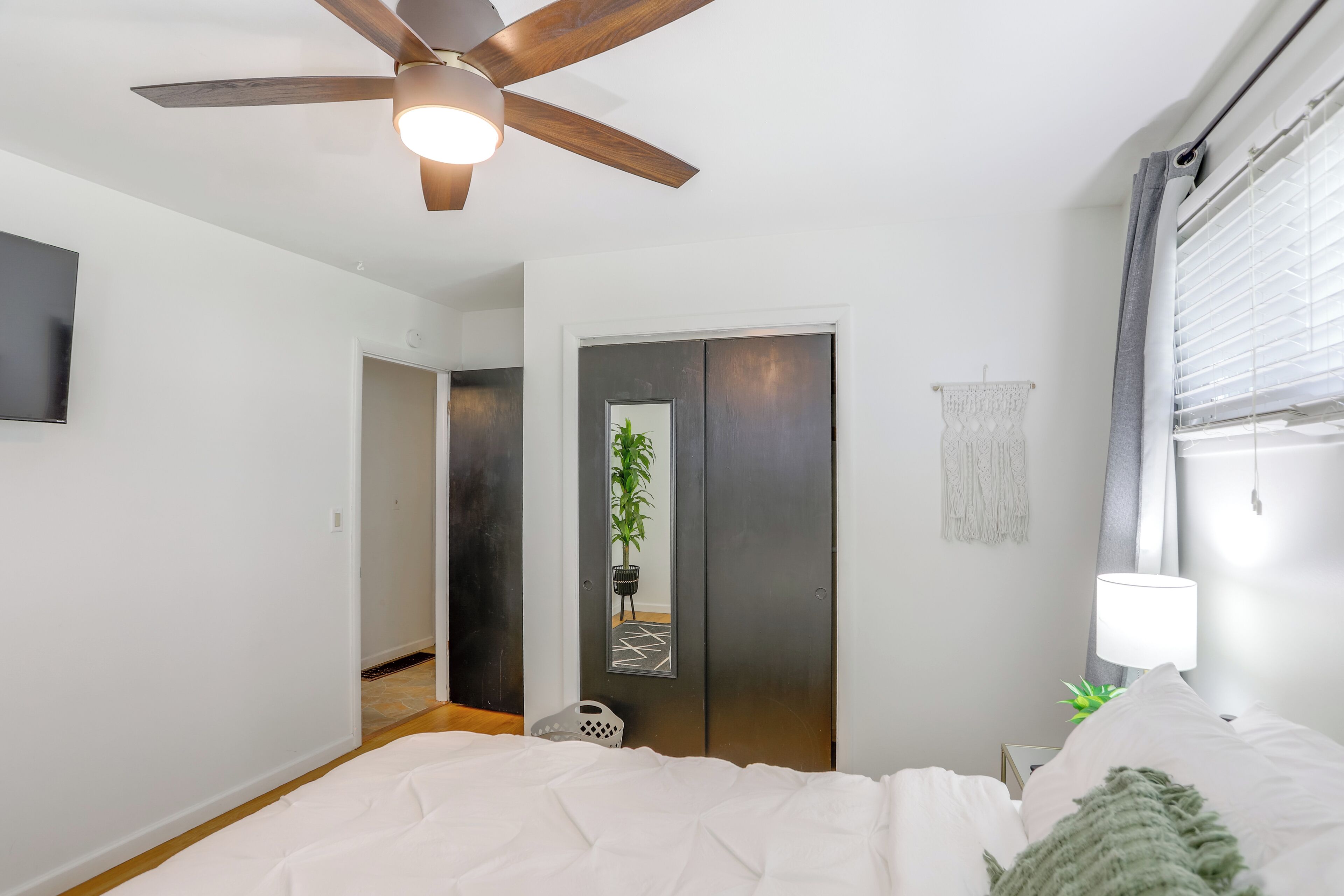 Casa (2 Bedrooms) | Parte interna