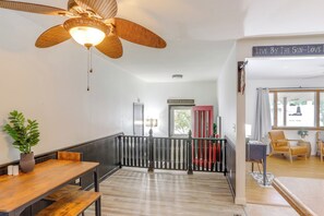 Hus (2 Bedrooms) | Interiør