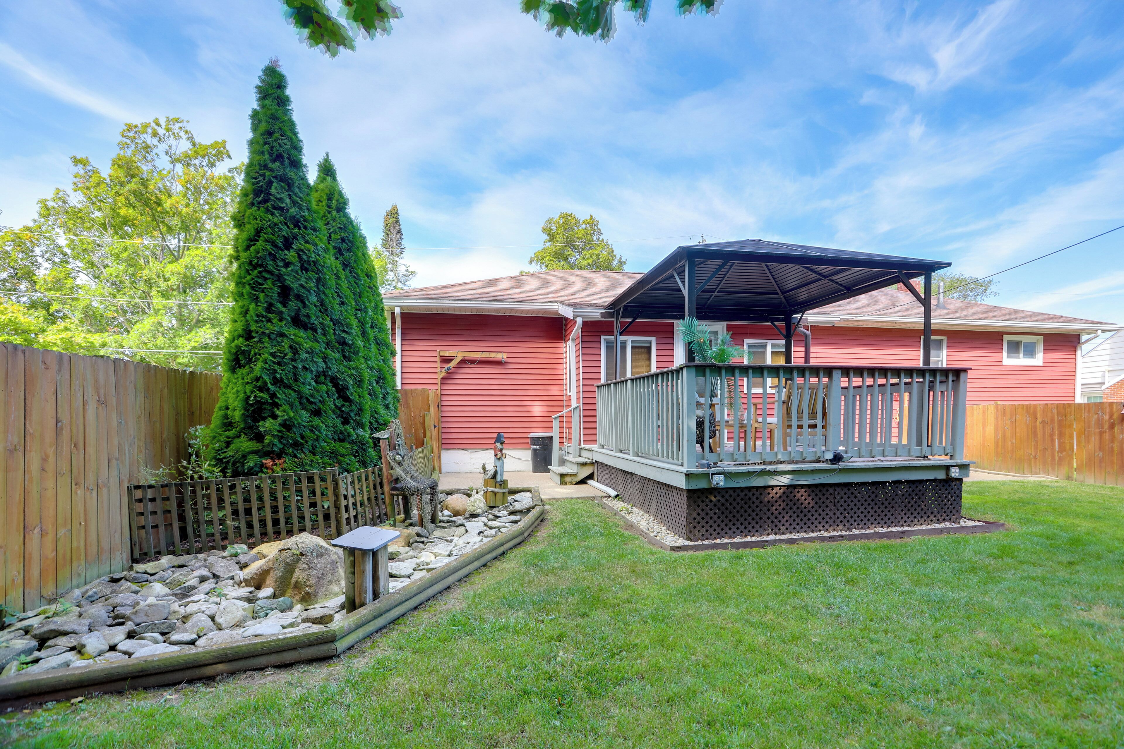 Casa (2 Bedrooms) | Parte interna
