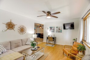 Hus (2 Bedrooms) | Interiør