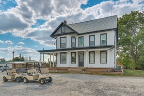 Apartment (3 Bedrooms) | Interior - Golf Course Guest Suite in Gettysburg (Gettysburg)