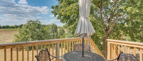 Apartment (3 Bedrooms) | Front of property