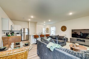 Apartment (3 Bedrooms) | Interior