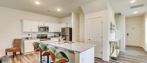 Appartement (3 Bedrooms) | Interieur