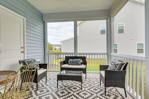 Apartment (3 Bedrooms) | Interior