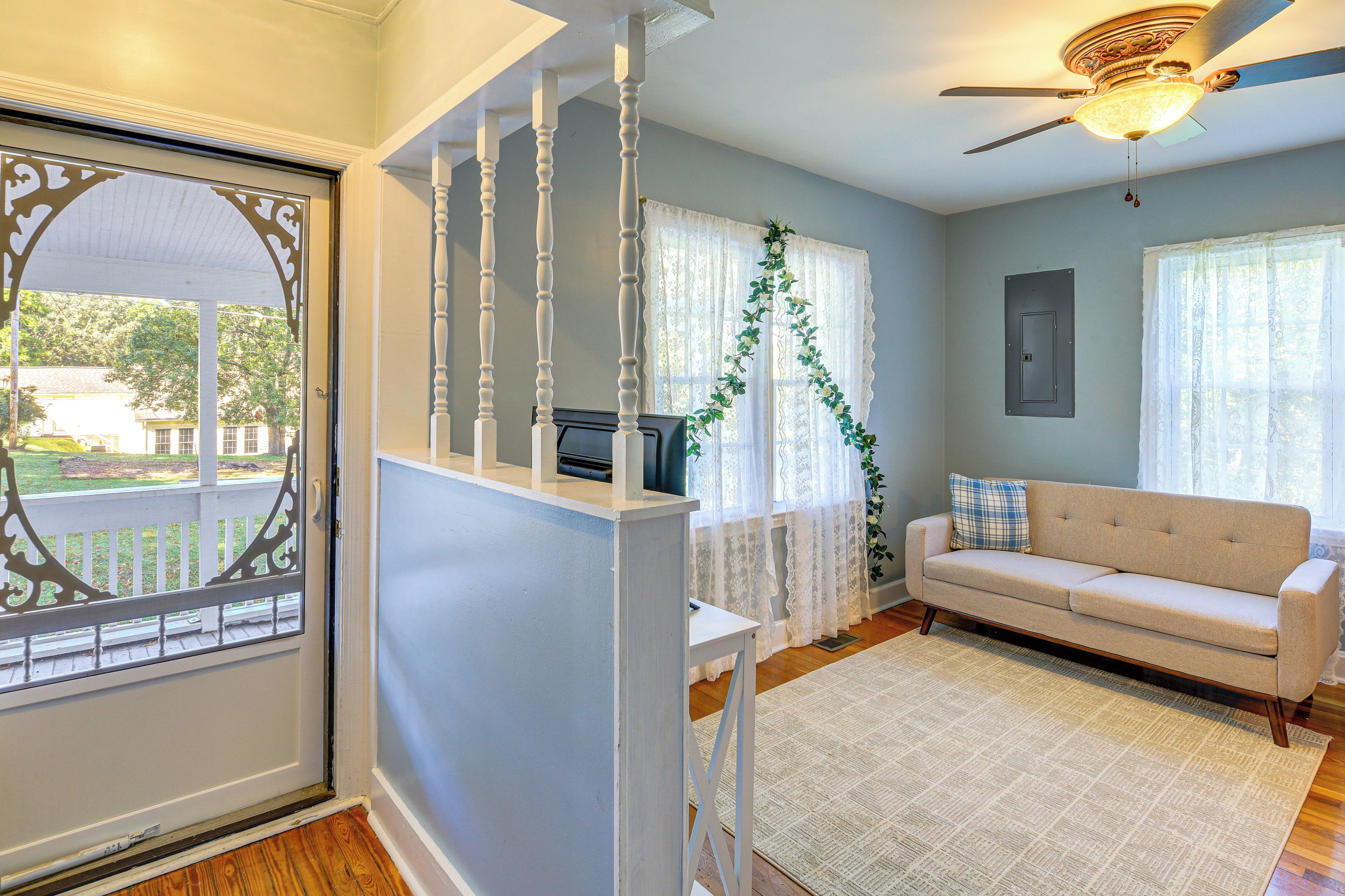 House (1 Bedroom) | Interior