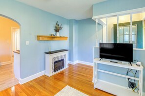 Maison (1 Bedroom) | Intérieur