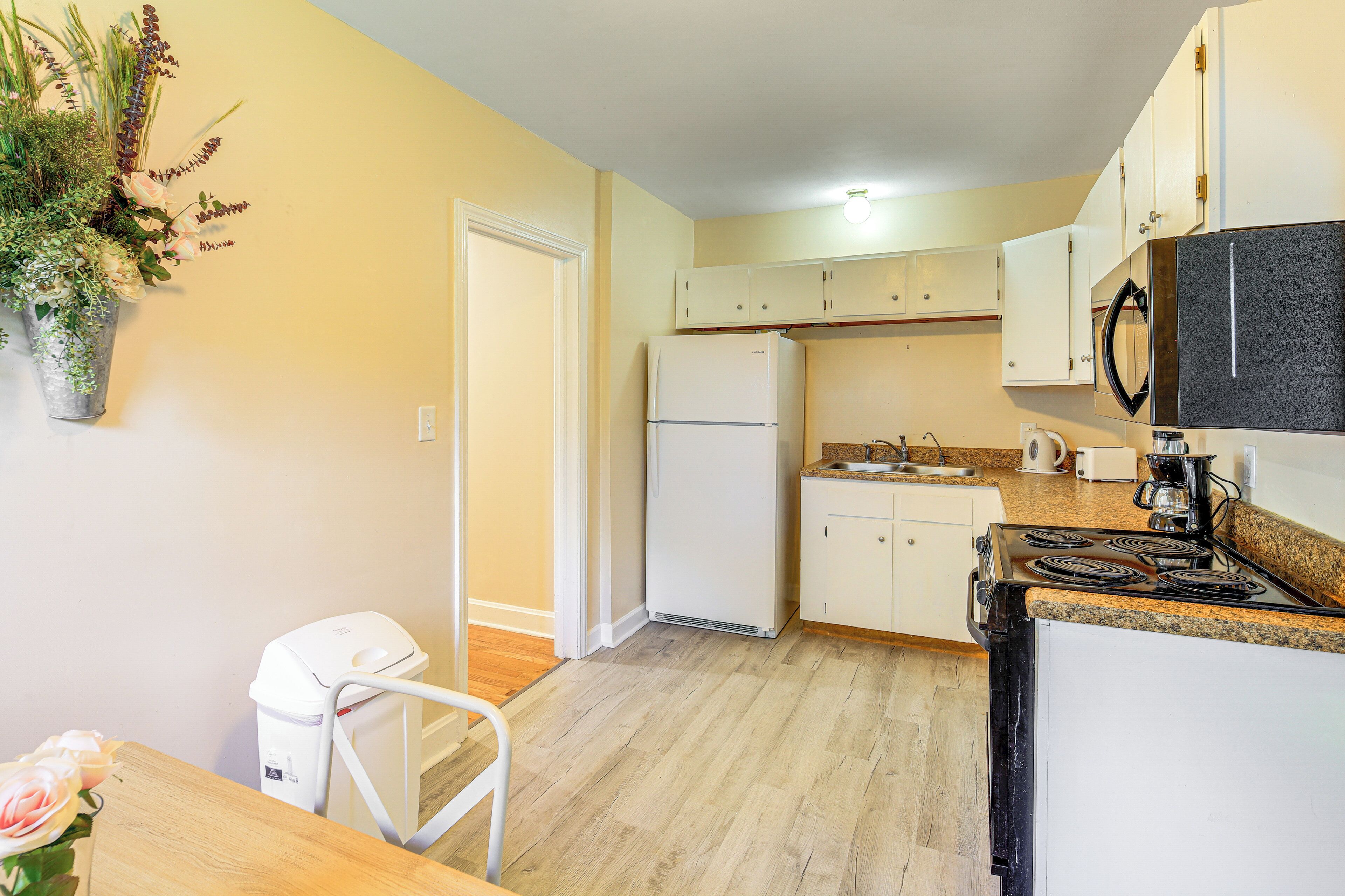 House (1 Bedroom) | Interior