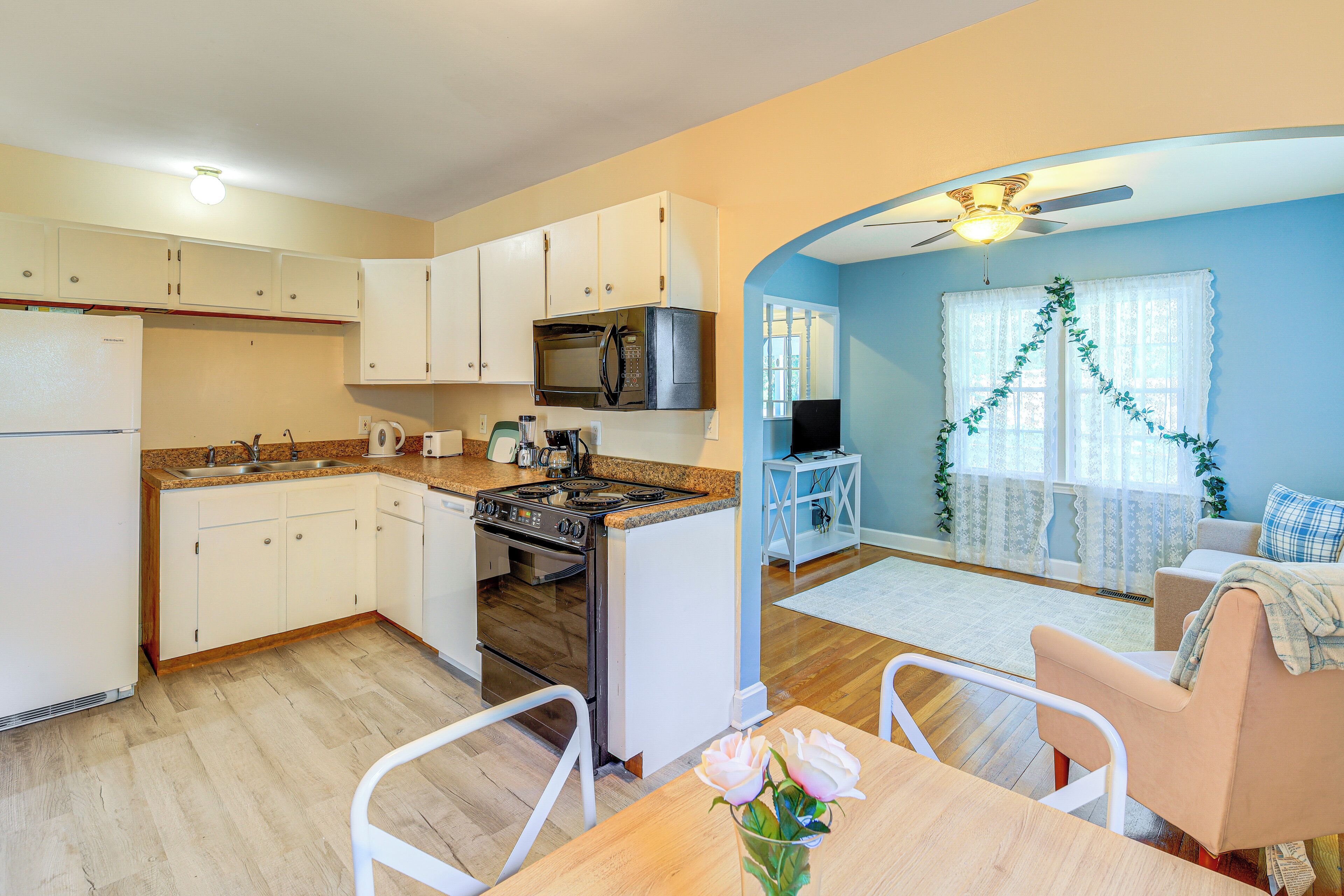 House (1 Bedroom) | Interior