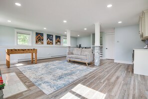 House (4 Bedrooms) | Interior - Golf, Hike & Explore: Family Home in Pembroke! (Suncook)