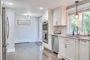 하우스 (4 Bedrooms) | 내부