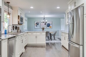 Maison (4 Bedrooms) | Intérieur