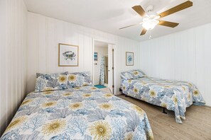 Maison (2 Bedrooms) | Intérieur