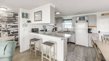 Casa (2 Bedrooms) | Parte interna