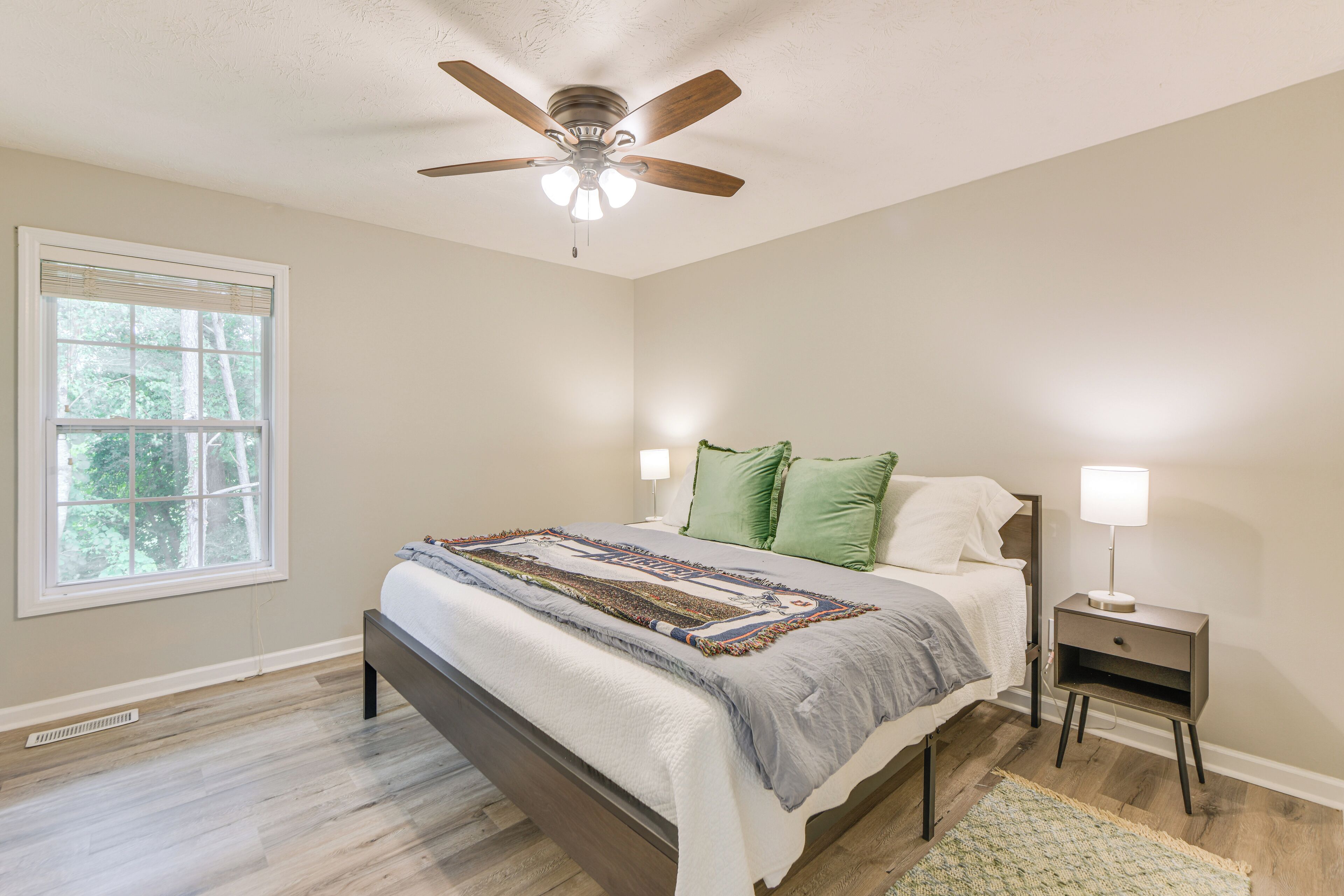 Apartemen (3 Bedrooms) | Interior