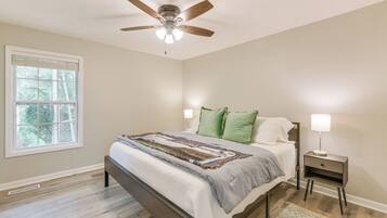 Apartemen (3 Bedrooms) | Interior