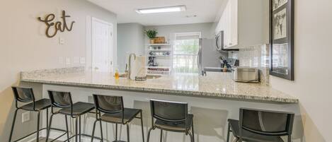 Appartement (3 Bedrooms) | Interieur