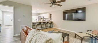 2 Mi to Tiger Territory! Condo w/ Community Pool