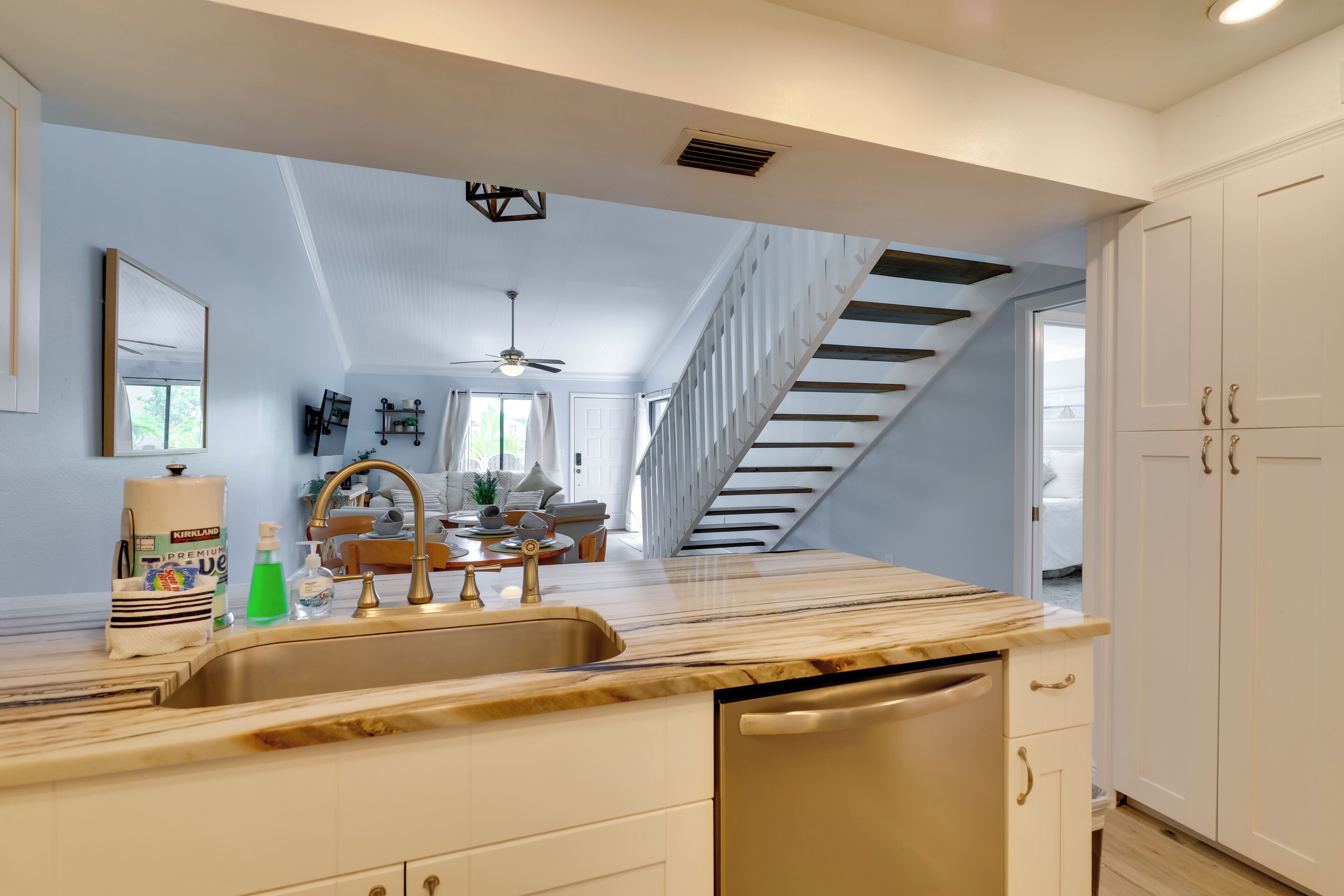 Leilighet (2 Bedrooms) | Innvendig