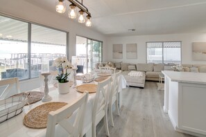 独立别墅 (4 Bedrooms) | 住宿内部