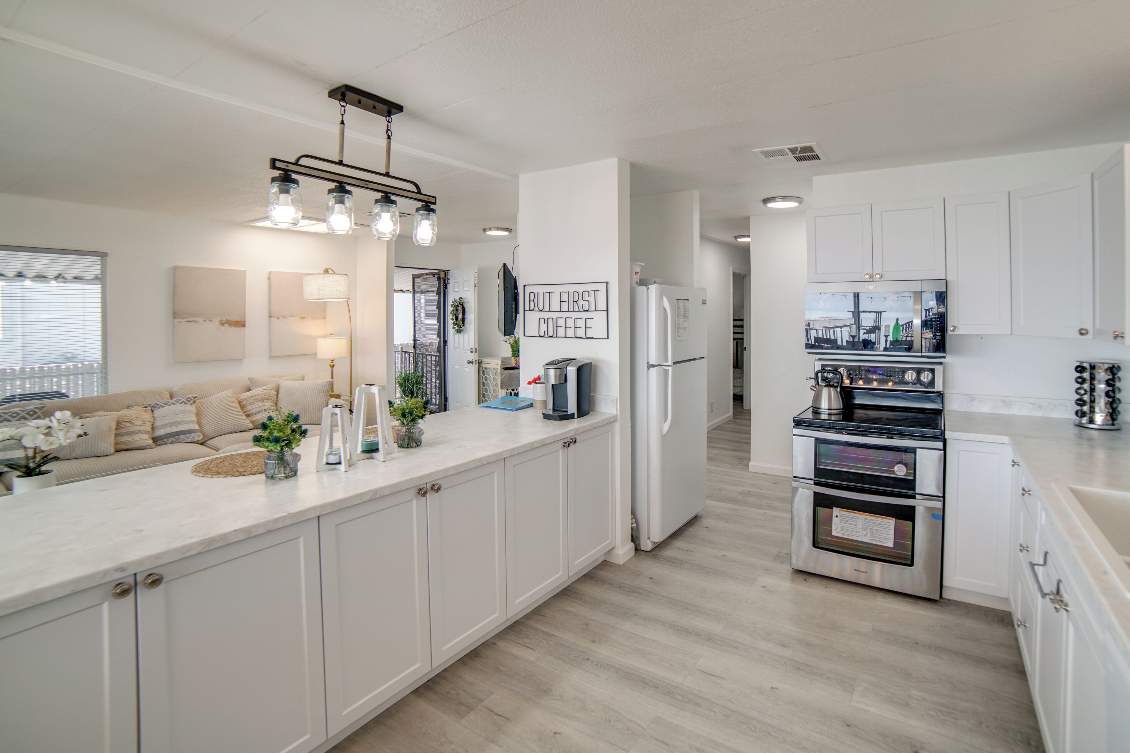 獨棟房屋 (4 Bedrooms) | 住宿內部