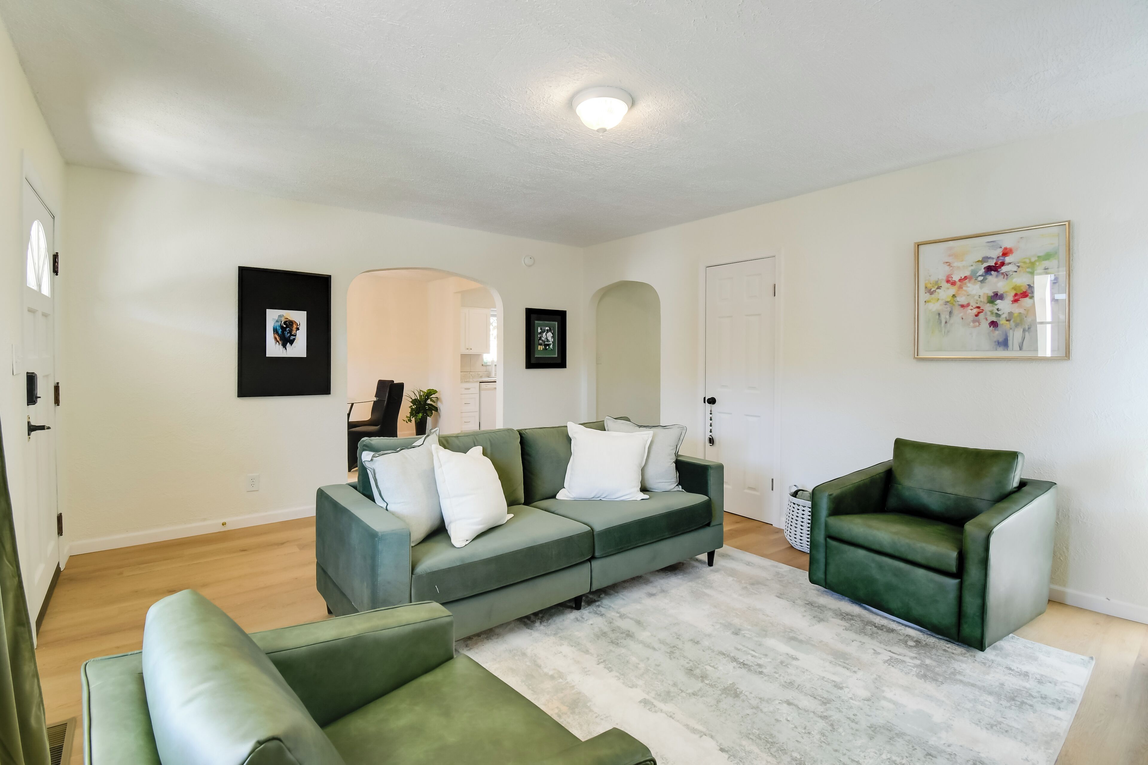 Maison (3 Bedrooms) | Intérieur