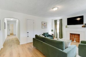 独立别墅 (3 Bedrooms) | 住宿内部