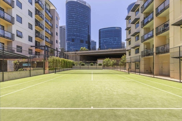 Sport court