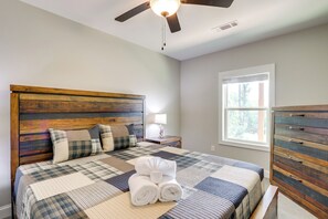 Hus (4 Bedrooms) | Innvendig