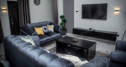 2BR Apartments Near KNUST (Kumasi)