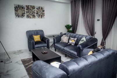 2BR Apartments Near KNUST (Kumasi)