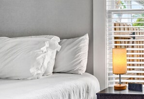 3 室のベッドルーム、アイロン / アイロン台、WiFi、ベッドシーツ